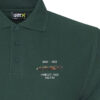 Halifax 77 Sqn Forest Green Polo Halifax 77 Sqn Forest Green Polo