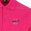 Halifax 77 Sqn Pink Polo Halifax 77 Sqn Pink Polo