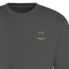 Halifax 77 Sqn Steel Grey Sweatshirt Halifax 77 Sqn Steel Grey Sweatshirt