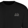 Hunter 8 Sqn Dark Black Sweatshirt Hunter 8 Sqn Dark Black Sweatshirt