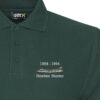 Hunter 8 Sqn Forest Green Polo Hunter 8 Sqn Forest Green Polo