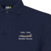 Hunter 8 Sqn Navy Blue Polo Hunter 8 Sqn Navy Blue Polo