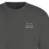Hunter 8 Sqn Steel Grey Sweatshirt Hunter 8 Sqn Steel Grey Sweatshirt