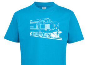 Kids Aqua 37 Cab T-Shirt