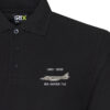 Sea Harrier FA2 Black Polo Sea Harrier FA2 Black Polo