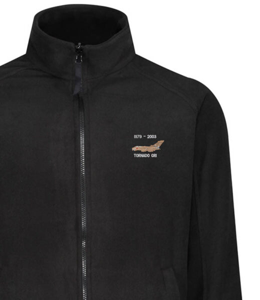 Tornado GR1 Desert Storm Black Fleece