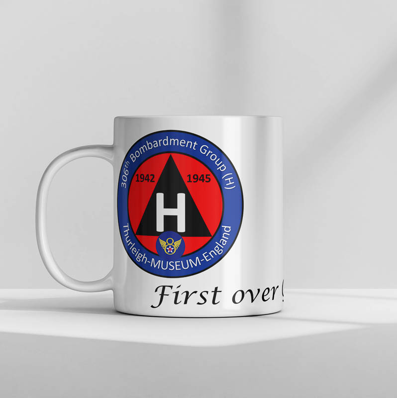 2026 306th BG Museum Mug Mug