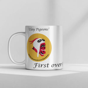 2026 367th BS Mug Mug