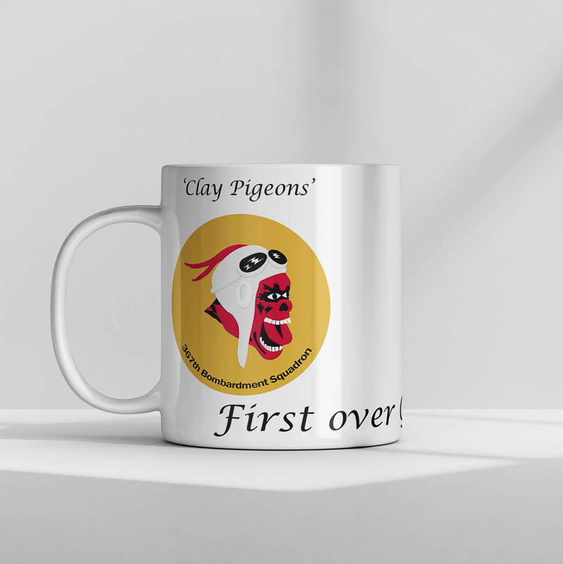 2026 367th BS Mug Mug
