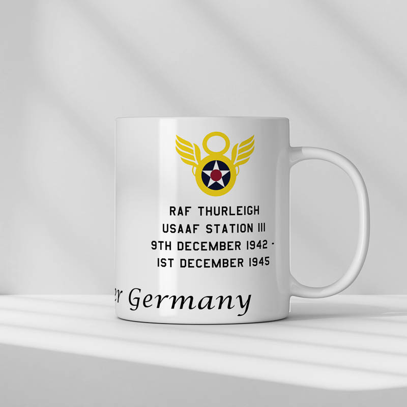 2026 369th BS Mug Mug Right
