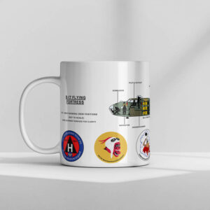 2026 B17 Cutaway Mug 2026 B17 Cutaway Mug