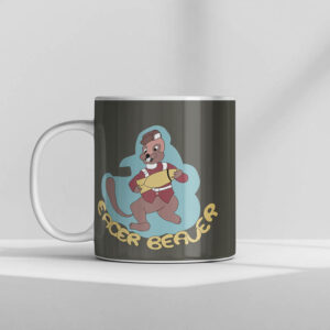 2026 Eager Beaver Mug 2026 Eager Beaver Mug