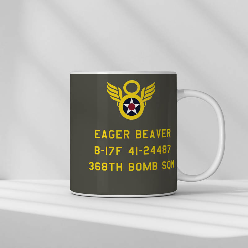 2026 Eager Beaver Mug Right 2026 Eager Beaver Mug Right