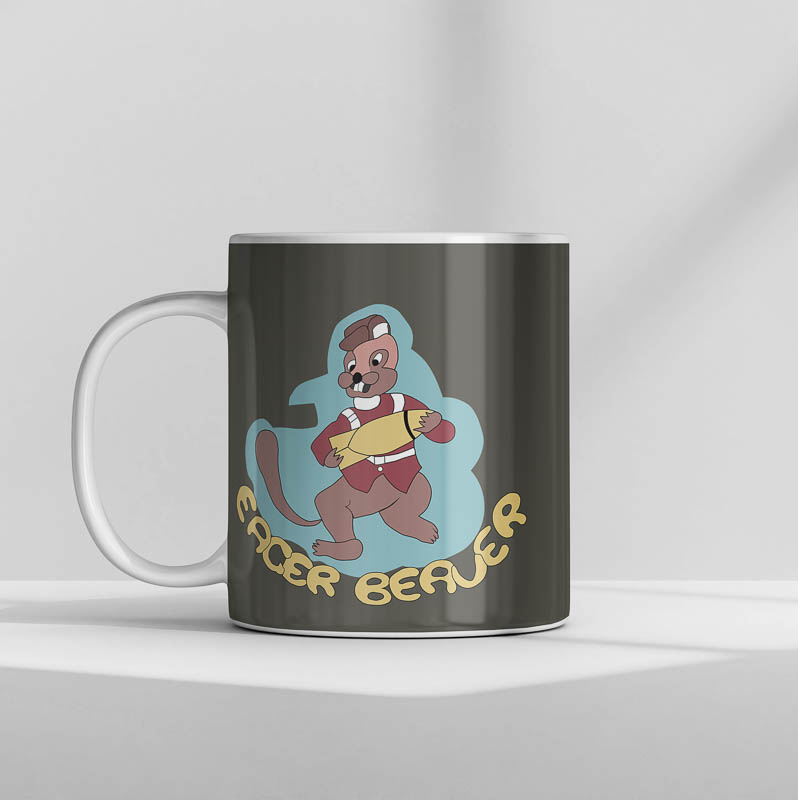 2026 Eager Beaver Mug 2026 Eager Beaver Mug
