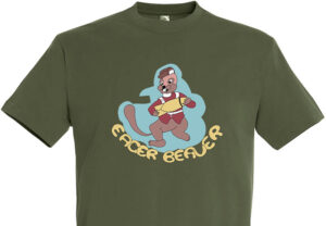 Army green Eager Beaver T-Shirt Army green Eager Beaver T-Shirt