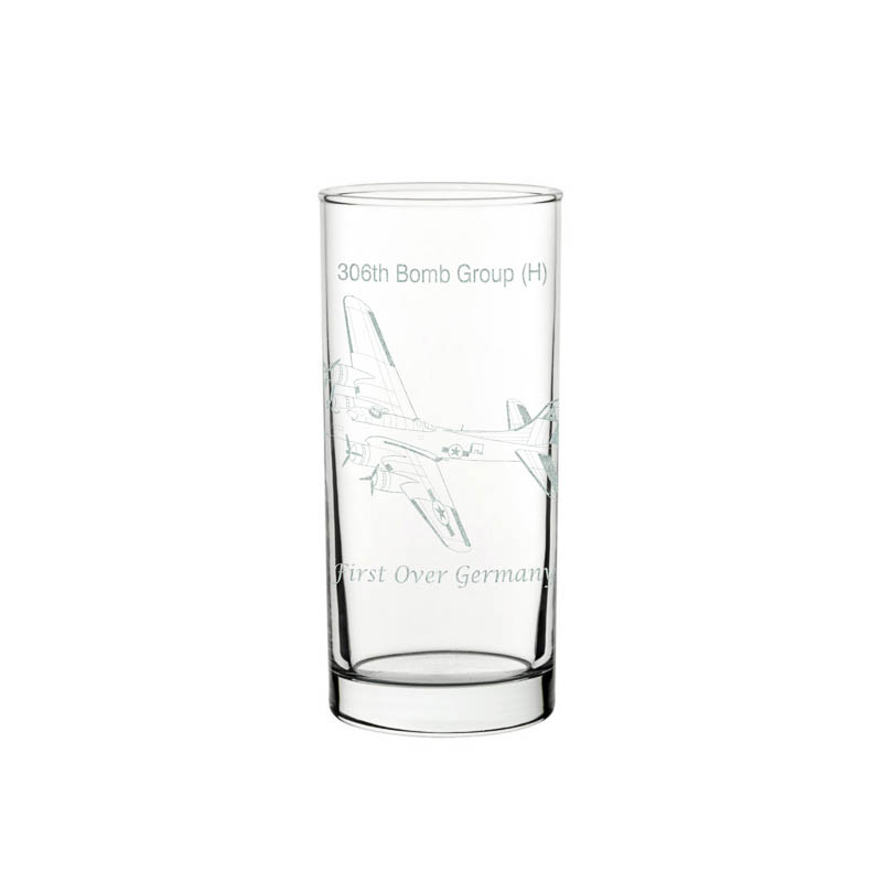 B17 3-4 Pint Glass