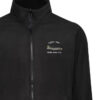B17F 369 BG Green Black Fleece B17F 369 BG Green Black Fleece