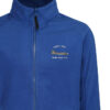 B17F 369 BG Green Royal Blue Fleece B17F 369 BG Green Royal Blue Fleece