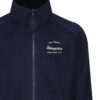B17G 367BS Bare Metal Navy Blue Fleece B17G 367BS Bare Metal Navy Blue Fleece