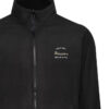 B17F 369 BG Green Black Fleece B17F 369 BG Green Black Fleece