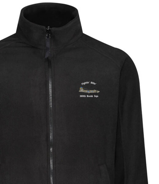 B17F 369 BG Green Black Fleece
