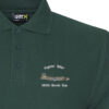 B17F 369 BG Green Forest Green Polo B17F 369 BG Green Forest Green Polo