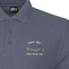 B17F 369 BG Green Seal Grey Polo B17F 369 BG Green Seal Grey Polo