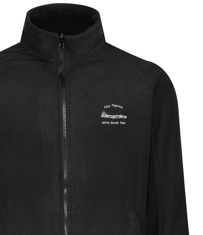 B17G 367BS Bare Metal Black Fleece B17G 367BS Bare Metal Black Fleece