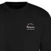B17G 367BS Bare Metal Dark Black Sweatshirt B17G 367BS Bare Metal Dark Black Sweatshirt