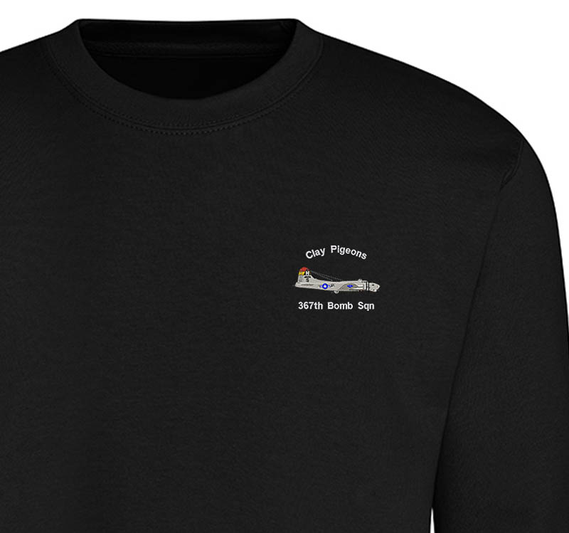B17G 367BS Bare Metal Dark Black Sweatshirt B17G 367BS Bare Metal Dark Black Sweatshirt