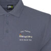 B17G 367BS Bare Metal Seal Grey Polo B17G 367BS Bare Metal Seal Grey Polo