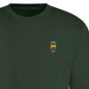 Class 40 D325 Forest Green Sweatshirt Class 40 D325 Forest Green Sweatshirt