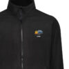 D8568 BR Blue Black Fleece D8568 BR Blue Black Fleece