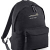 Gripen Black Backpack Gripen Black Backpack