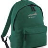 Gripen Bottle Green Backpack Gripen Bottle Green Backpack