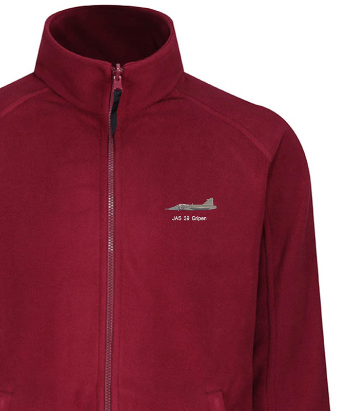 Gripen Burgundy Fleece Gripen Burgundy Fleece