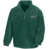 Gripen Forest Green Zip Neck Fleece Gripen Forest Green Zip Neck Fleece