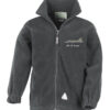 Gripen Kids Grey Fleece Gripen Kids Grey Fleece