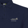Gripen Navy Blue Polo Gripen Navy Blue Polo