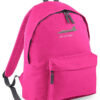 Gripen Pink Backpack Gripen Pink Backpack