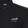 Viggen Black Polo Viggen Black Polo