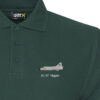Viggen Forest Green Polo Viggen Forest Green Polo