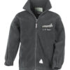 Viggen Kids Grey Fleece Viggen Kids Grey Fleece