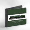 34057 SB Profile Faux Leather Wallet
