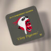 367 BS Cardboard Coaster.jpg 367th Bomb Squad Coaster