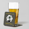 369 BS Beer Coaster.jpg 369th Bomb Squad Coaster