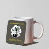 369 BS Mug Coaster.jpg 369th Bomb Squad Coaster
