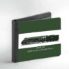 60009 SB Profile Faux Leather Wallet.jpg LNER A4 60009 Union of South Africa Wallets