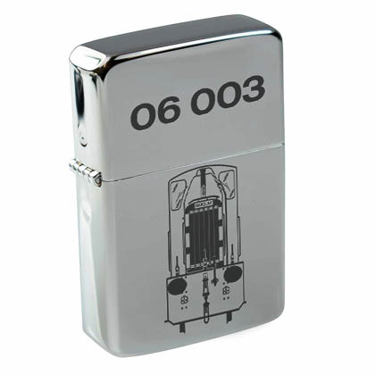Class 06 Front Flip Lighter