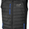 Gripen Black and Royal Blue Body Warmer Gripen Black and Royal Blue Body Warmer